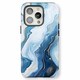 image 1 of Opulent Blue Phone Case | Blue | Galaxy S23
Tough | Galaxy S23
Tough