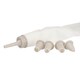 image 2 of Just The Thing Icing Bag With 5 Nozzles
