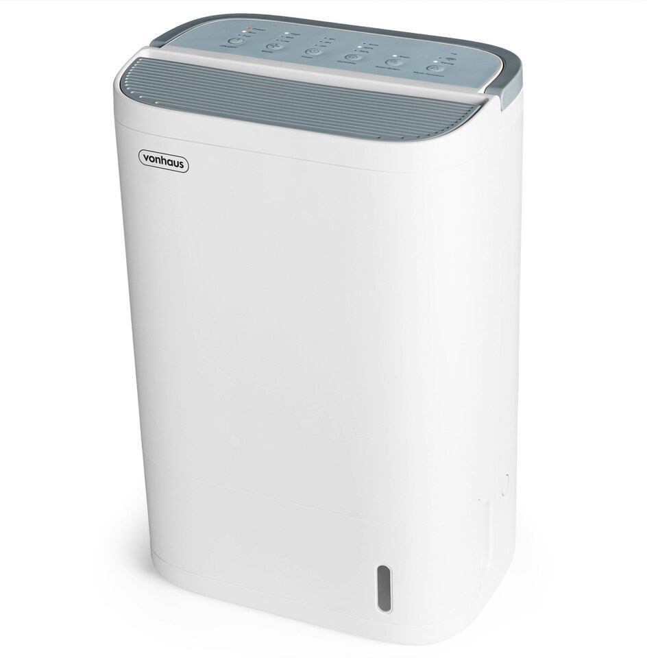 image 1 of VonHaus Desiccant Dehumidifier 7L/Day with 8 Hour Timer