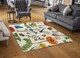 image 2 of Flowers & Insects Rug | Multi
