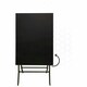 image 3 of Folding Table Aktive Squared Steel 70 x 50 x 70 cm