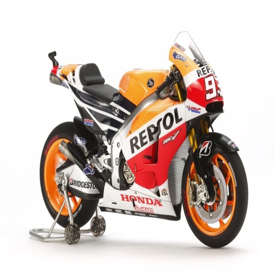 Tamiya Honda RC213V Repsol 2014 (1:12 Scale)