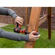 image 8 of Bessey Ez360 One-handed 360 Clamp | Multi | Multi Colour | 300mm | 1