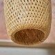 image 2 of ValueLights Malay Natural Ceiling Light Pendant