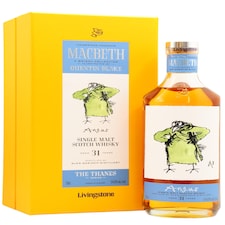 Glen Garioch - Macbeth Act One - Thanes Series - Angus 31 year old Whisky
