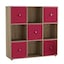 Oak & Fuchsia