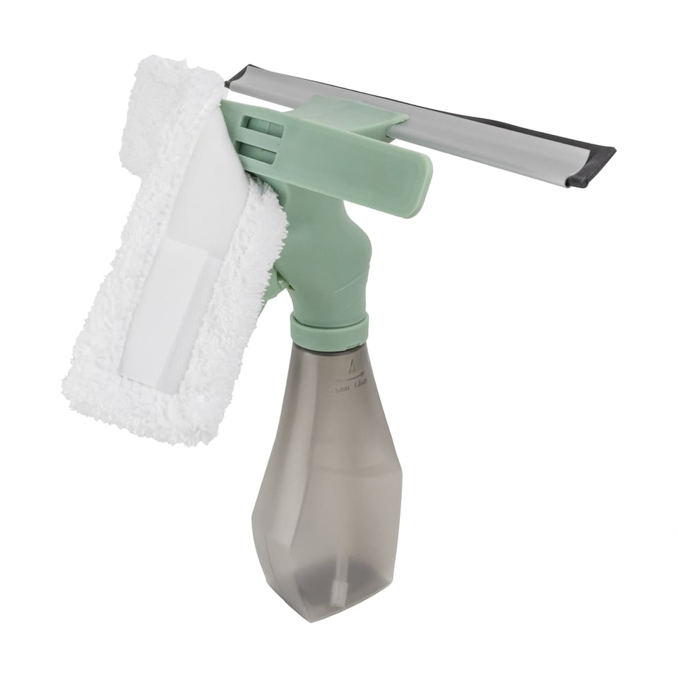image 1 of JVL 3-in-1 Window Cleaner
