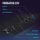 image 8 of Vibox Gaming PC - Intel i7 12700KF, RTX 5070 Ti, 32GB RAM, 1TB NVMe SSD, Windows 11
