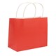 image 2 of Red Bag with Handle