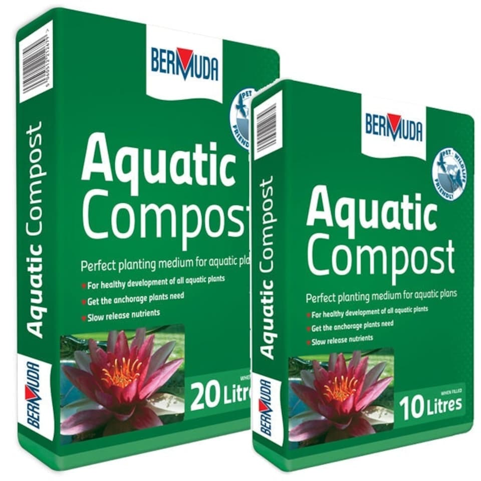 image 1 of Bermuda Aquatic Compost N/A | 10L