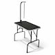 image 1 of 30 Inch Heavy Duty Folding Dog Grooming Table Adjustable Portable