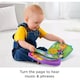 image 3 of Fisher Price Laugh And Learn Storybook Rhymes