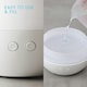 image 4 of HoMedics Dream Aroma Diffuser (No Oils)
