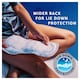 image 3 of TENA Discreet Maxi Night Incontinence Pads 96 Pack