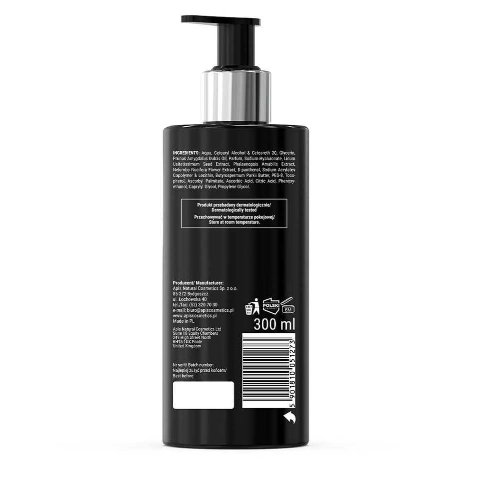 image 1 of Apis Sweet Bloom Moisturising Hand Cream | 300ml