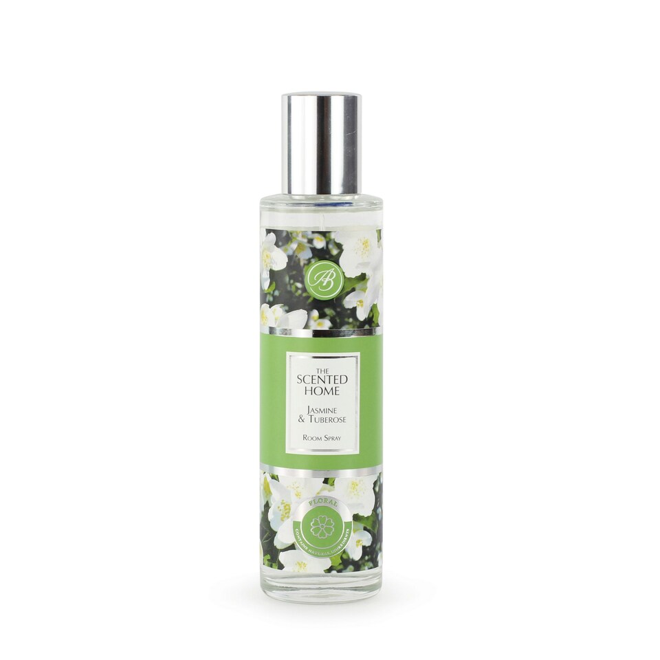 image 1 of Ashleigh & Burwood Jasmine & Tuberose Room Spray 100ml