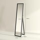 image 3 of HOMCOM Floor Mirror Wall Mounted Leaning Standing Mirror 37 x 157cm Black