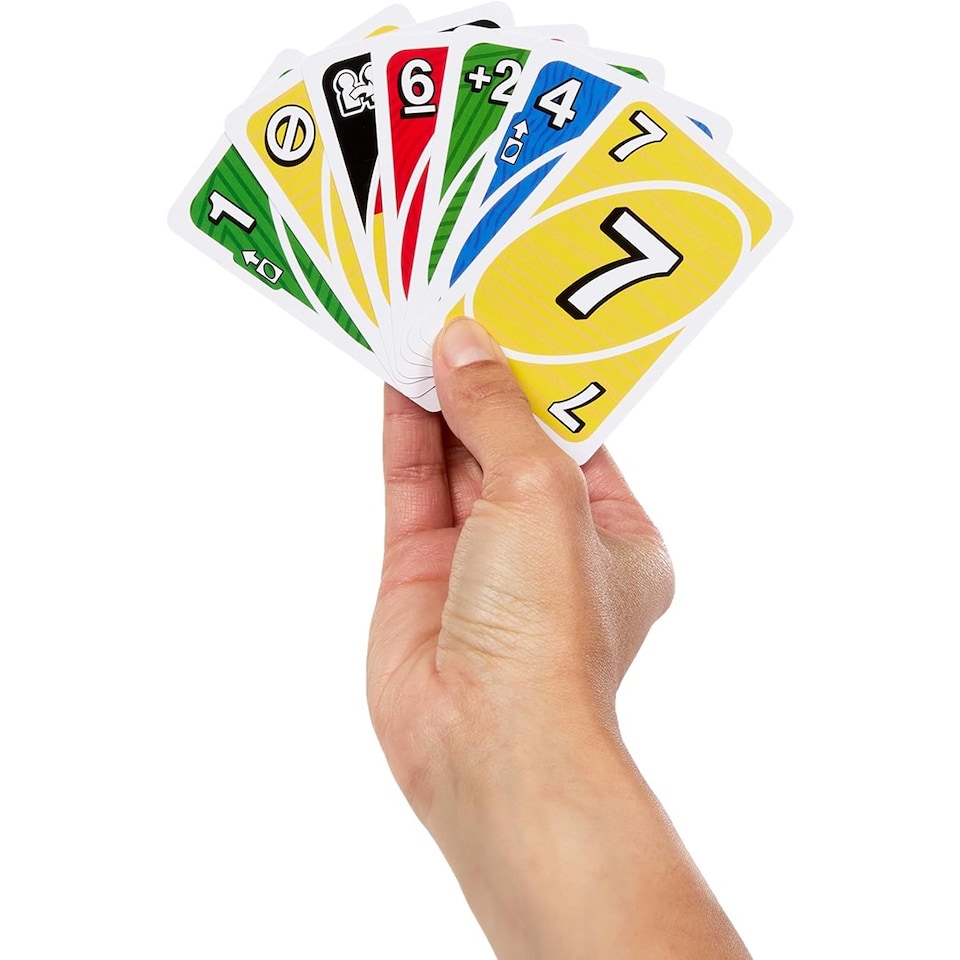 image 1 of UNO Teams Card Game