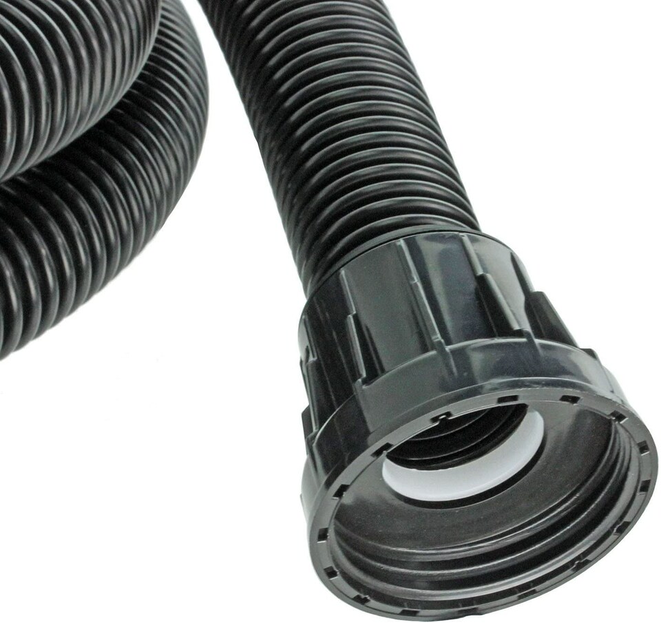 image 1 of SPARES2GO Extra Long Hose Pipe compatible with Numatic Henry Hetty Charles Vacuum Cleaner (4m)