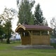 image 3 of Nevada Double Carport - Pressure Treated Timber - L605 x W609 x H339 cm Brown