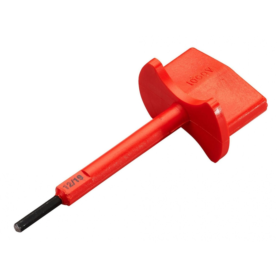 Itl Insulated Insulated Cooker Knob Hex Driver 3mm - Multi Colour - One Size