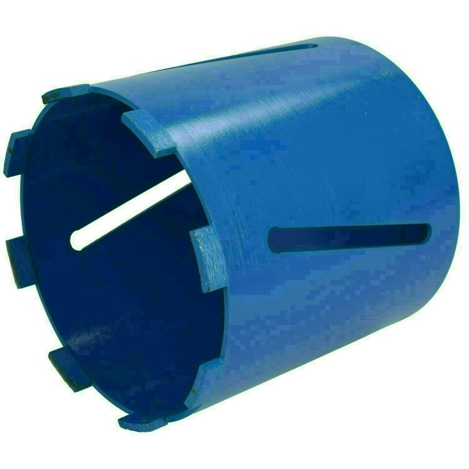 image 1 of Dry Diamond Core Drill Drilling Bit for Stone Masonry Slabs 152mm x 150mm