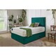 image 1 of Downing 1000 Pocket Sprung Mattress 28cm Small Double White | Small Double