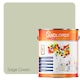 image 1 of Landlords Paint - Shed & Fence Paint - Best Durable Outdoor Wood Protection - Sage Green - 5L
