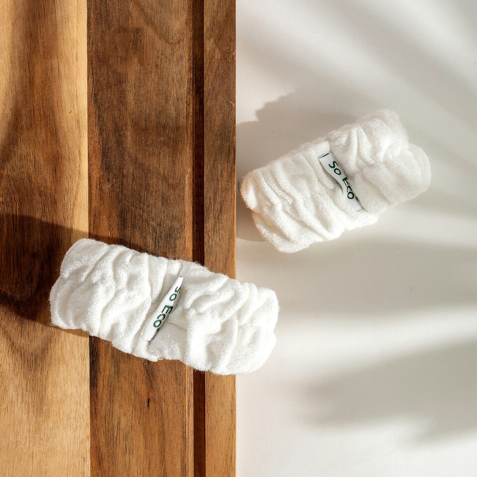 image 1 of So Eco Wrist Wash Bands