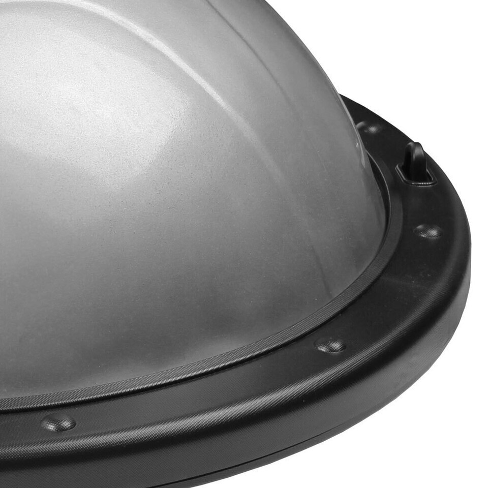 image 1 of Fitness Mad Pro II Air Dome - Silver/Black - One Size