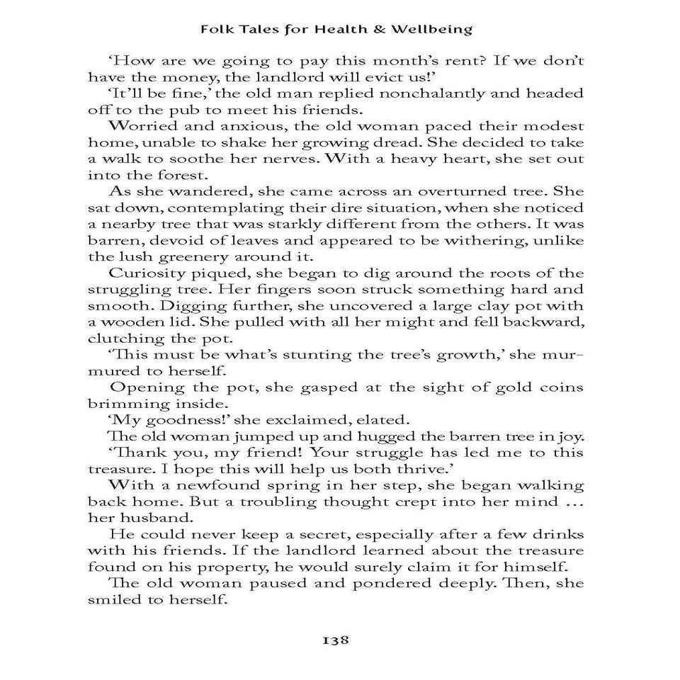 image 1 of Folk Tales for Health and Wellbeing