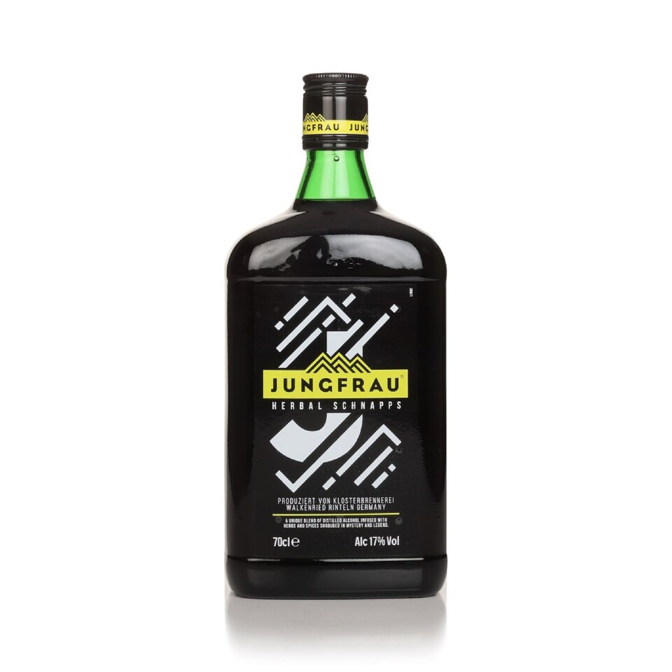 image 1 of Jungfrau Herbal Schnapps