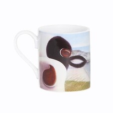 Lucy's Farm Moo Selfie at Durdle Door Regular Mug