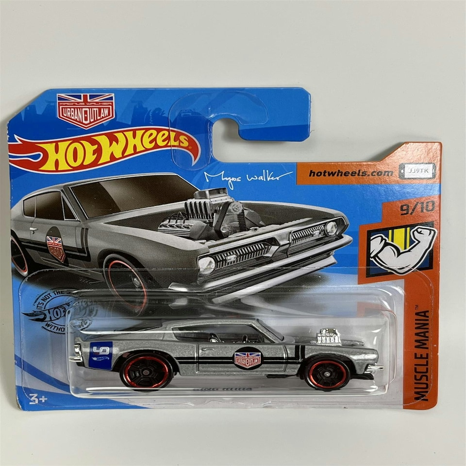image 1 of Hot Wheels King Kuda Muscle Mania 1:64 Scale FYG75D520 B7