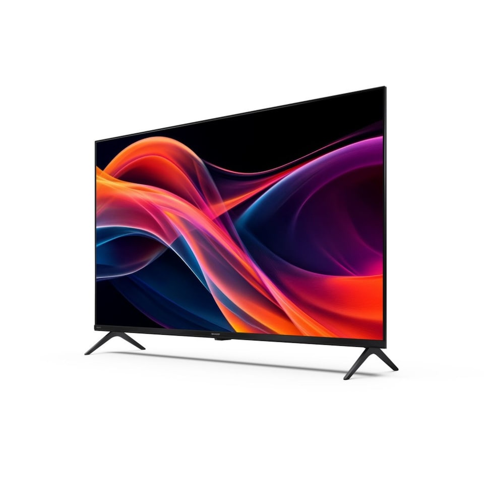 image 1 of SHARP 43HK4245KB 43 Inch 4K UHD TiVo Smart TV