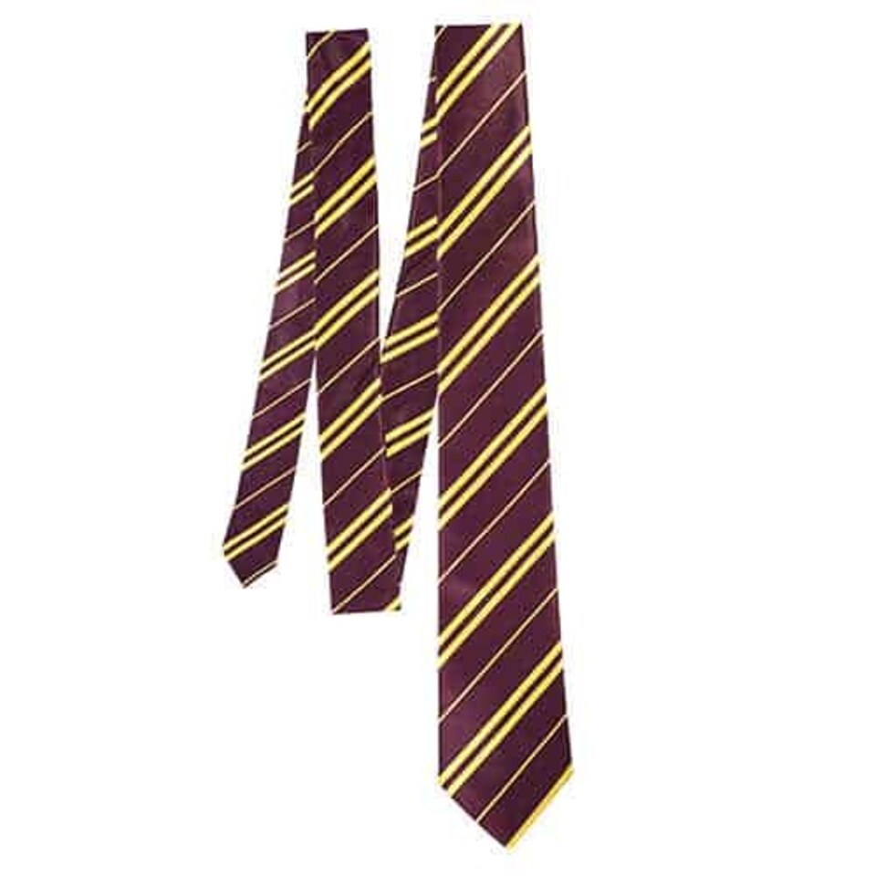 Wizard School Fancy Dress Tie