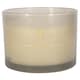 image 1 of Nicola Spring Soy Wax Scented Candle - 350g - Green Pomelo & Passion Fruit | Grey | Grey