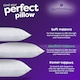 image 4 of Slumberdown Feels Like Down Pillow, Medium Support, 2 Pack