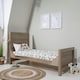 image 3 of Tutti Bambini Modena 3 Piece Room Set - Oak