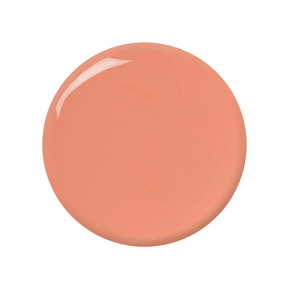 image 1 of Heidi Nail Polish Orange
