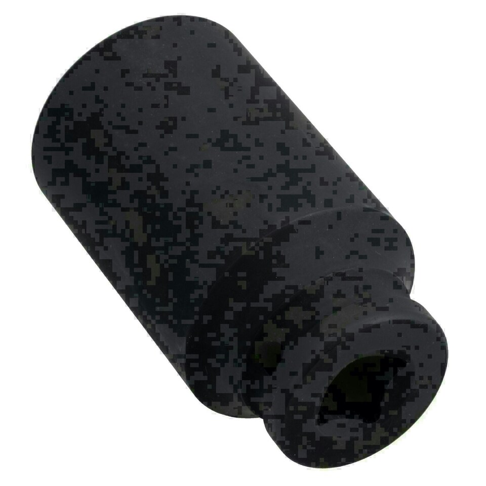 image 1 of 32mm 1/2" Drive Deep Impacted Thin Wall Walled Hub Nut Socket 12 Sided