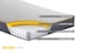 image 8 of SleepSoul Comfort 800 Pocket Mattress Single | White | 1