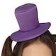 image 2 of Fancy Dress Child Crazy Hat - 7-9 Years