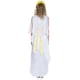 image 2 of Womens Caesars wife Costume | White | white | 1