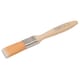 image 1 of Hamilton Fine Tip Flat Paint Brush | Brown | Brown | 1