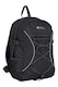 image 4 of Mountain Warehouse Bolt 18L Backpack Rucksack Padded Straps Multi Pocket Day Bag | Red | Burgundy