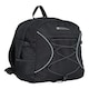 image 4 of Mountain Warehouse Bolt 18L Backpack Rucksack Padded Straps Multi Pocket Day Bag Red | Burgundy