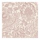image 1 of Belgravia Fernhurst Trail Floral Wallpaper - Pink - 10m x 53cm Pink