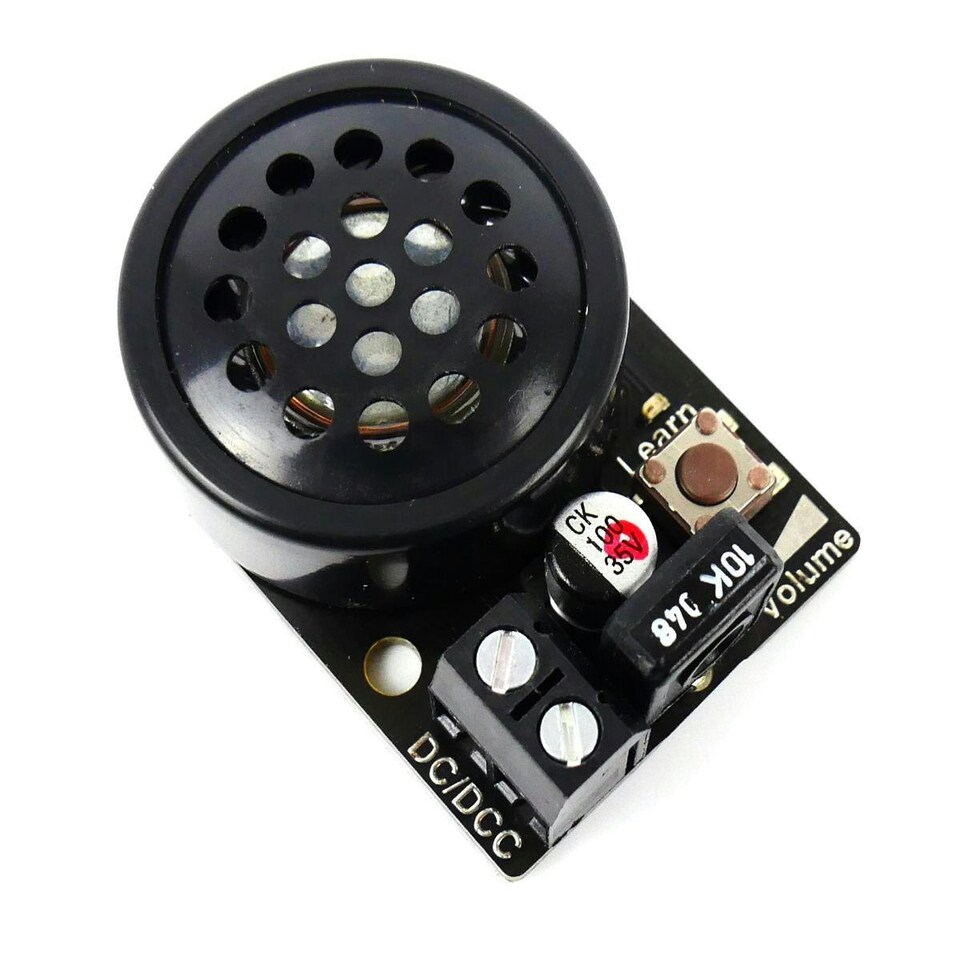 image 1 of Gaugemaster Electric Station (Modern) Scenic Sounds Module