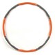 image 1 of Phoenix Fitness Weighted Hula Hoop - Orange